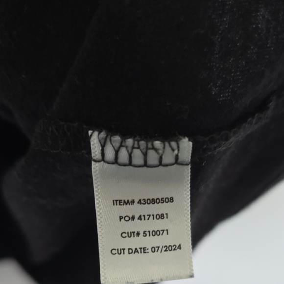 Cinderella Dia de Muertos Black Tee - Picture 5 of 6